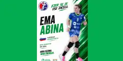 DOBRODOŠLA DOMA, EMA!