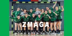Naslovnica 16 ŽRK KRKA – RK OLIMPIJA 27 : 24