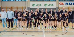 Naslovnica 13 KADETINJE Ž17 PODPRVAKINJE