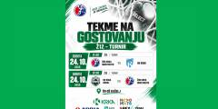 Naslovnica 11 Ž12 NA TURNIRJU V LJUBLJANI!