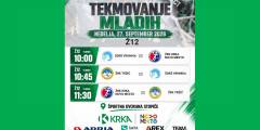 Naslovnica 14 TEKMOVANJE MLADIH