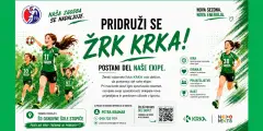 Naslovnica 11 PRIDRUŽI SE ŽRK KRKA!