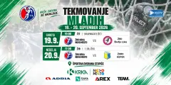 TA VIKEND V STOPIČAH Ž17 IN Ž19